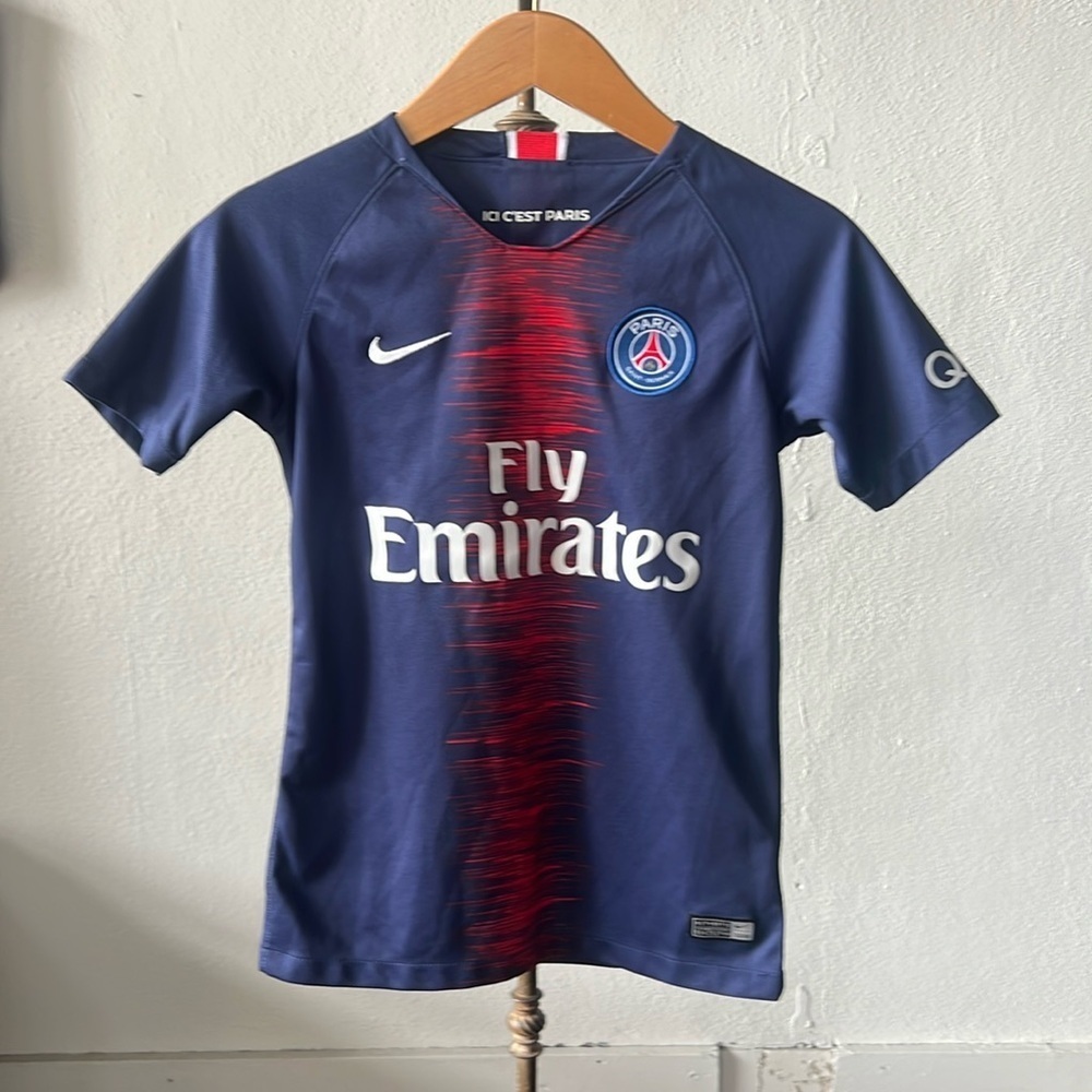 Nike Paris Saint Germain Jersey Youth Medium